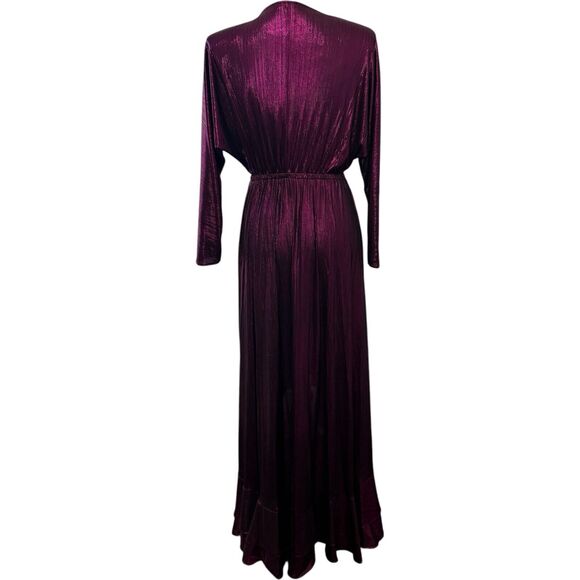 Retrofete Wayne Dress in Fuschia Size S - Picture 11 of 16